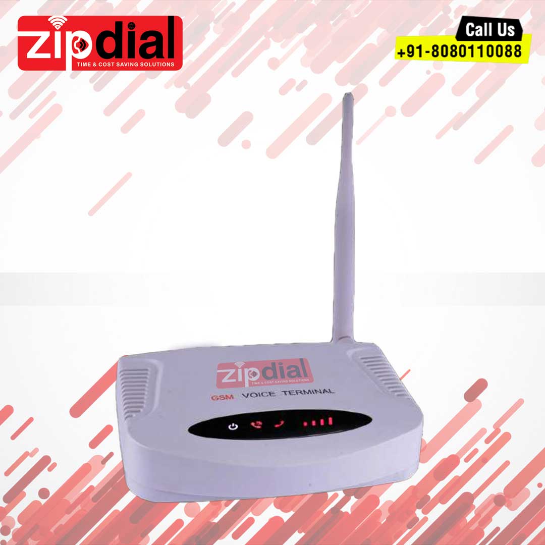 IVR GSM Machine Zipdial