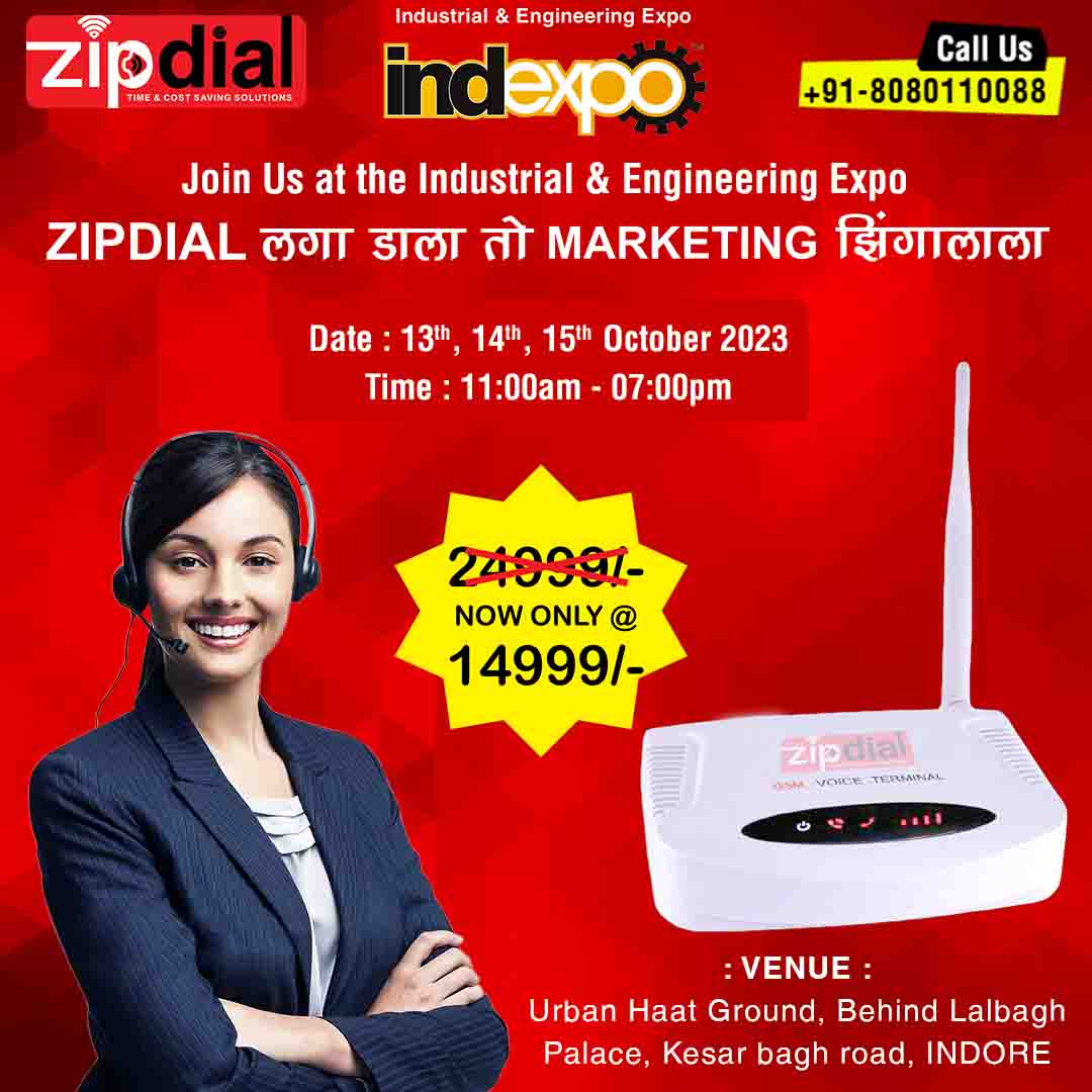 Zipdial IVR, Auto Dialer, OBD and Voice Call Machine