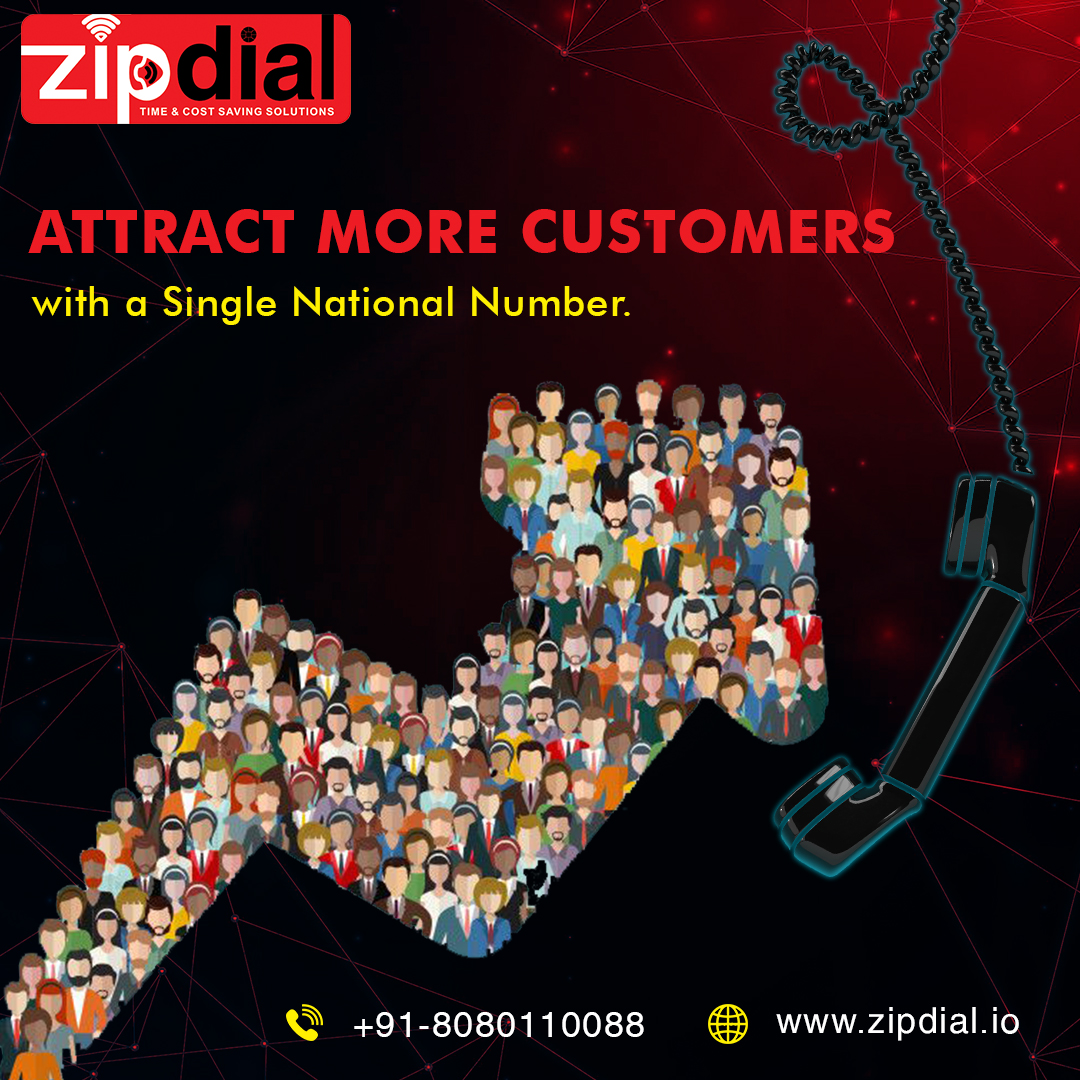 Zipdial IVR, Auto Dialer, OBD and Voice Call Machine