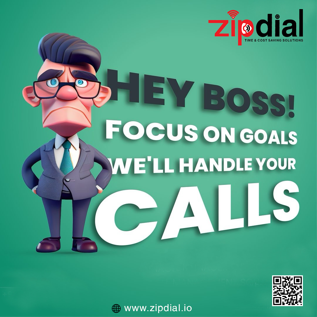 Zipdial IVR, Auto Dialer, OBD and Voice Call Machine